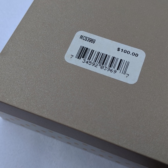 Multistone set of 3 stud earrings 8 1/3 CT. Tw - Picture 4 of 5